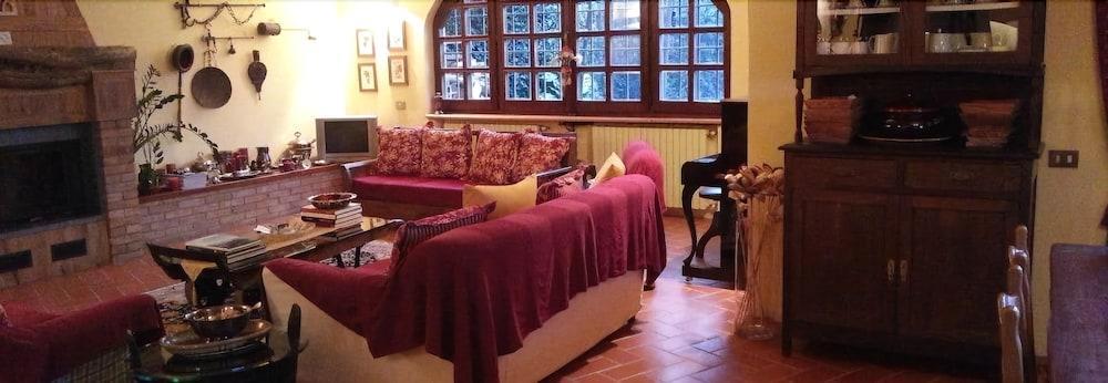 Gli Aceri B&B Аркола Экстерьер фото