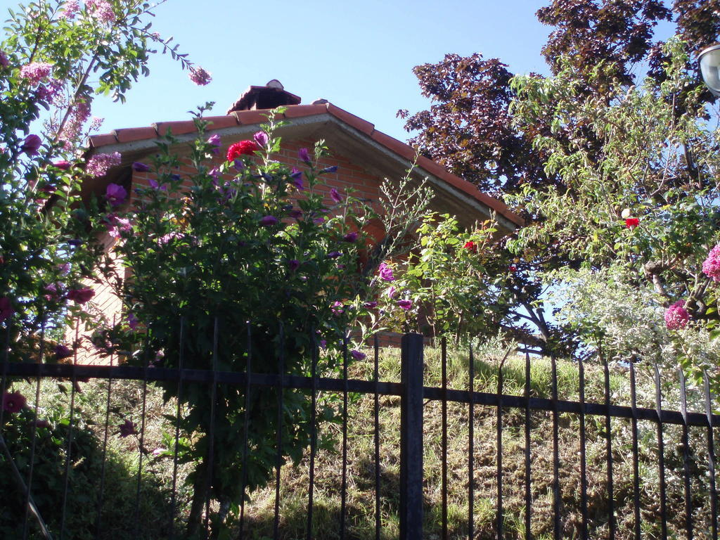 Gli Aceri B&B Аркола Экстерьер фото
