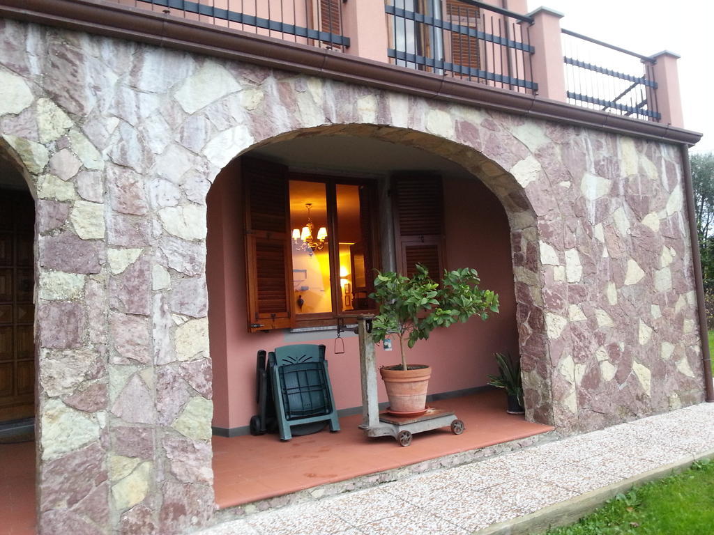 Gli Aceri B&B Аркола Экстерьер фото