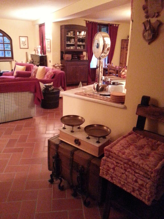 Gli Aceri B&B Аркола Экстерьер фото