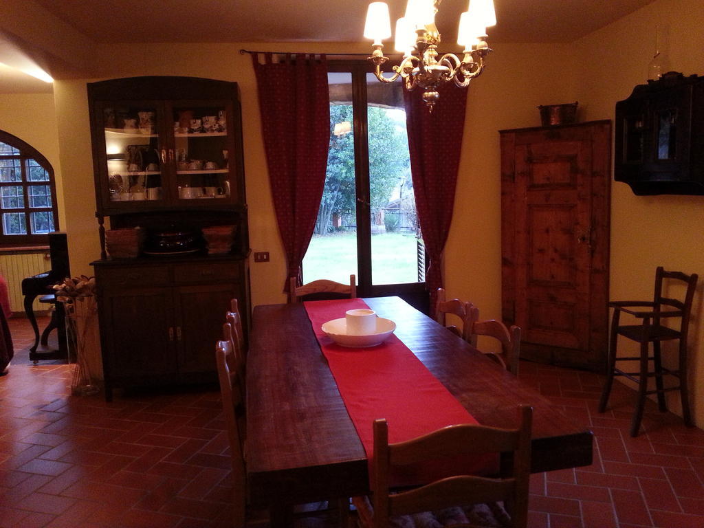 Gli Aceri B&B Аркола Экстерьер фото