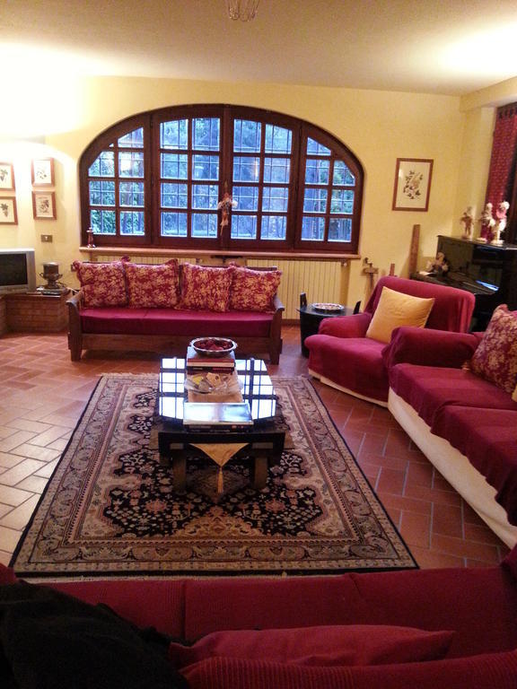 Gli Aceri B&B Аркола Экстерьер фото