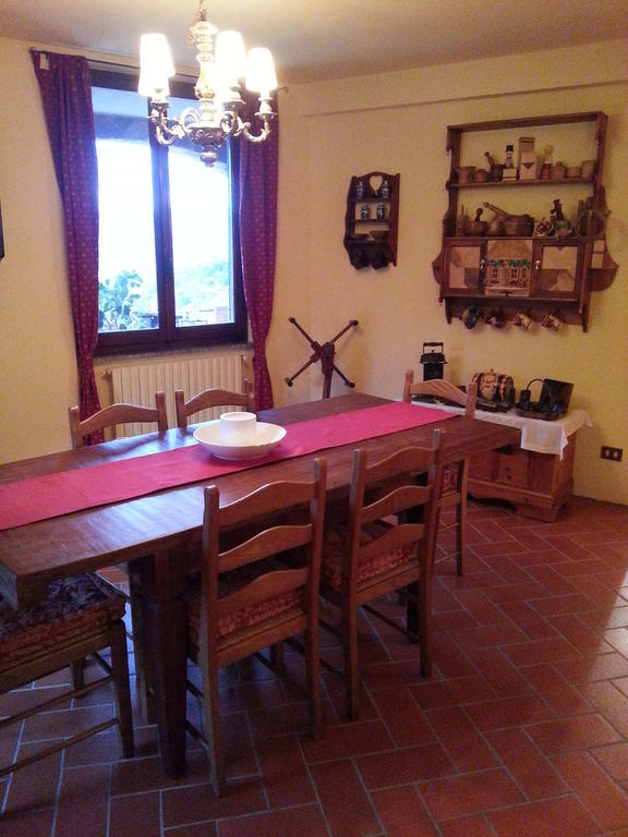 Gli Aceri B&B Аркола Экстерьер фото