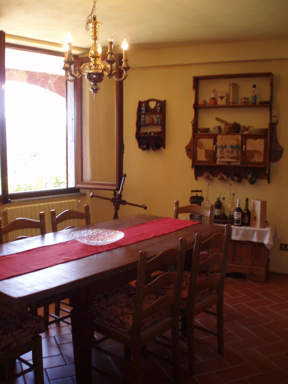 Gli Aceri B&B Аркола Экстерьер фото