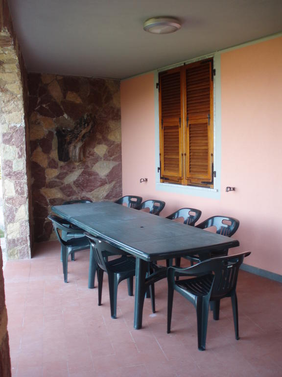 Gli Aceri B&B Аркола Экстерьер фото