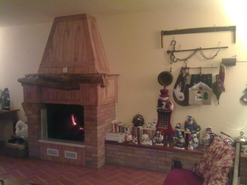 Gli Aceri B&B Аркола Экстерьер фото